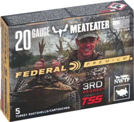 FEDERAL THIRD DEGREE 20GA 3" - 1-7/16OZ #567 5RD 10BX/CS