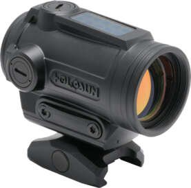 HOLOSUN ARO EVOLUTION ENCLOSED - SOLAR GOLD 2MOA DOT RIFLE