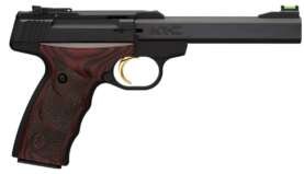 BROWNING BUCKMARK FIELD 22LR 5.5" CA