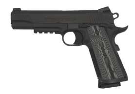 COLT COMBAT UNIT 9MM BLK 5" RAIL