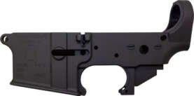 FRANKLIN ARMORY FAI-15 BINARY - MARKED FORGED LOWER RECIEVER