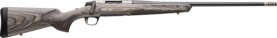 BROWNING X-BOLT 2 HUNTER   6.5 - PRC 24" GRAY LAM/TWO-TONE MB