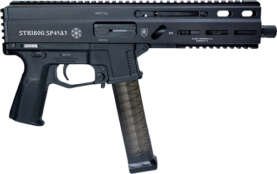 GRAND POWER STRIBOG SP45A3 - 45ACP 8" BBL 20 RD MAG BLACK