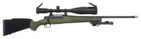 MOSSBERG PATRIOT NIGHT TRAIN - 308WIN 22" 6-24X50 BLUED/ODG