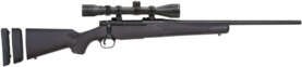 MOSSBERG PATRIOT SUPER BANTAM - COMBO 6.5CM 20" 3-9X40 BLD/SYN