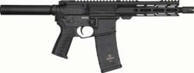 CMMG PISTOL BANSHEE MK4 300AAC - 8" 30RD TUBE PISTOL BLACK