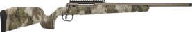 SAVAGE AXIS 2 PRO 25-06 20" - HSB THREAD GM BRONZE/WOODLAND