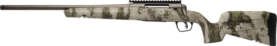 SAVAGE AXIS 2 PRO 7MM-08 20" - HSB LH COMPACT BRONZE/WOODLAND