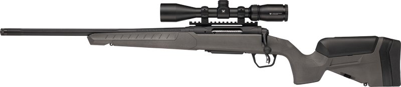 SAVAGE 110 TRAILBLAZER XP 308 - WIN LH 20" TUNG/GREY ADJ LOP