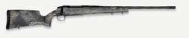 WEATHERBY 307 ALPINE ST 22CM - 22" W/BRAKE BLACK/BLK-GREY-GLD
