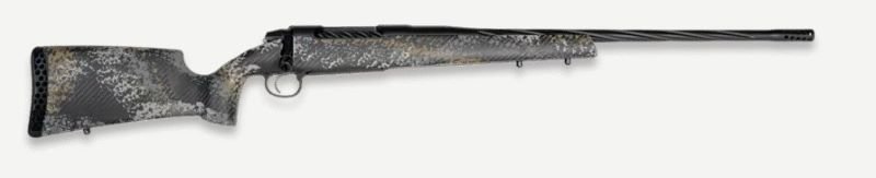 WEATHERBY 307 ALPINE ST 22CM - 22" W/BRAKE BLACK/BLK-GREY-GLD