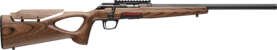 WINCHESTER XPERT THUMBHOLE - TARGET 21 SHARP 18" BROWN LAM