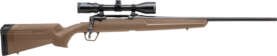 SAVAGE AXIS II XP 30-06 22" - 3-9X40 MATTE/FDE SYN ERGO STK