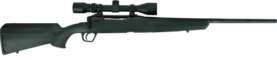 SAVAGE AXIS XP 223 22" - 3-9X40 MATTE/BLK SYN ERGO STK