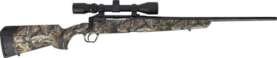 SAVAGE AXIS XP YOUTH 243 20" - 3-9X40 MATTE/CAMO SYN ERGO ST