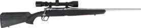 SAVAGE AXIS XP S/S 400 LEGEND - 3-9X40 BLACK SYN ERGO STOCK