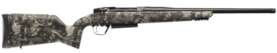 CHRISTENSEN EVOKE HUNTER 7MM - PRC 22" BLACK/BRUSH CAMO