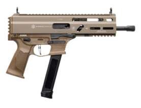 GRAND POWER STRIBOG SP9A3G 9MM - 8" BBL 30 RD MAG FDE