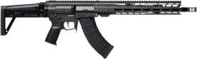 CMMG RIFLE DISSENT MK47 7.62x - 39 14.3" 30RD FOLDING STK BLK