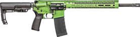 BLACK RAIN SPEC+ FUSION RIFLE - 300BLK 16" ZOMBIE GREEN 30RD