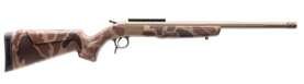 CVA SCOUT TD 45-70 22" - FDE/CAMO SYNTHETIC