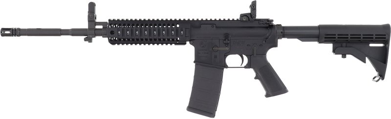 COLT MONOLITHIC CARBINE 223 - 16.1" 30RD MATTE BLACK - Image 2