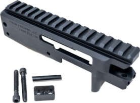 FAXON FF-22 10/22 RECEIVER - BLACK