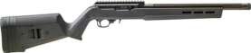 FAXON 10/22 MAGPUL 22LR RIFLE - 16" HEAVY FLUTED BLACK