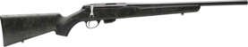 TIKKA T1X 17HMR 16" THREADED - BLUED/ROUGHTECH EMERALD