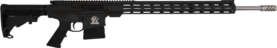 GLFA AR10 RIFLE 243 WIN - 24" S/S BBL 5-SHOT BLACK