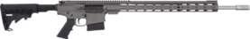 GLFA AR10 RIFLE 243 WIN - 24" S/S BBL 5-SHOT TUNGSTEN