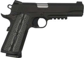 COLT COMBAT UNIT 45ACP 5" 8RD - MATTE BLACK PICATINNY RAIL