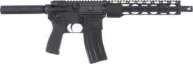RF FP10.5-556M4-10RPR AR - PISTOL 5.56 10.5" BBL. BLACK
