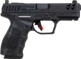 SAR USA SAR9 PISTOL 9MM GEN 3 - 4.4" BBL 17RD MAG BLACK