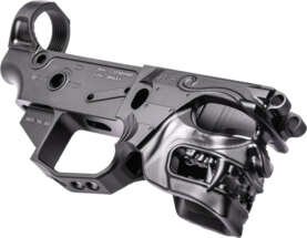 SHARPS BROS SHOWDOWN AR-15 - STRIPPED LOWER RECEIVER BILLET