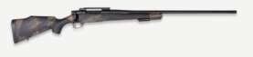 WEATHERBY VANGUARD BLACK HILLS - 6.5CM 24" W/BRAKE BLACK/BLK-GR