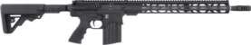 RRA LAR-BT3 X-1 RIFLE 308 WIN - 6-POS 18" S/S BBL M-LOK BLACK