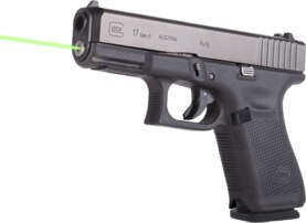 LASERMAX LASER GUIDE ROD GREEN - FOR GLOCK G5 17/17MOS/34MOS