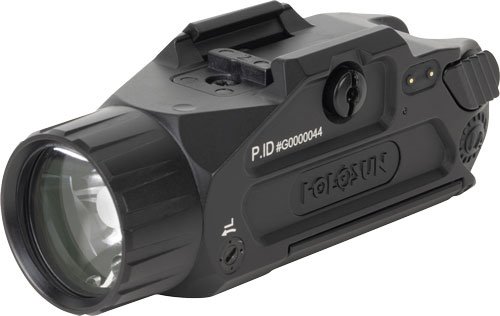 HOLOSUN PID GREEN LASER WHITE - LIGHT 1000/500 LUM PISTOL LGHT