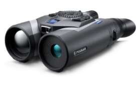 PULSAR SYMBION LRF DXR50 - THERMAL BINOS 640X480