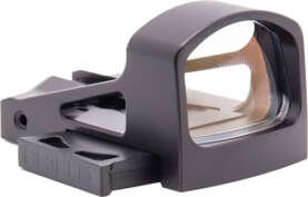 SHIELD SIGHTS RMSD REFLEX MINI - SIGHT RED DOT 4MOA GLASS