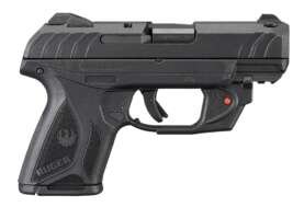 RUGER SECURITY9 CMPCT 9MM 10+1 LASER