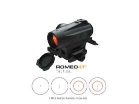 SIG SAUER ROMEO4T 1X20 CRCLEDOT SOLR BLK