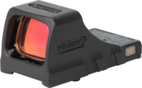 HOLOSUN SCS SOLAR CHARGING SGT - 2MOA DOT/32MOA WALTHER PDP GRN