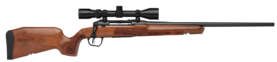SAVAGE ARMS AXIS 2 6.5CR WOOD 22" PKG