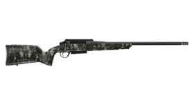 CHRISTENSEN ARMS EVOKE HNTR 7PRC BLK/GRN 22"  #
