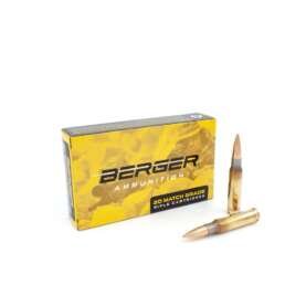 308 Winchester 185gr Juggernaut OTM Tactical Match Grade Ammo 20/rd