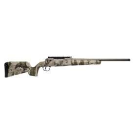 Savage Arms Axis 2 Pro Compact Rifle 22-250 REM 4rd Magazine 20" Barrel Savage Woodland Camo