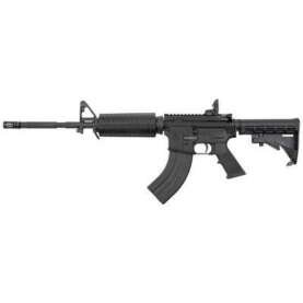 Colt M4 Carbine Rifle 7.62x39 30rd Magazine 16.1" Barrel Matte Black Collapsible Stock