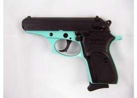 Thunder 380 Cerakote Robin Egg Blue/Matte 8RD